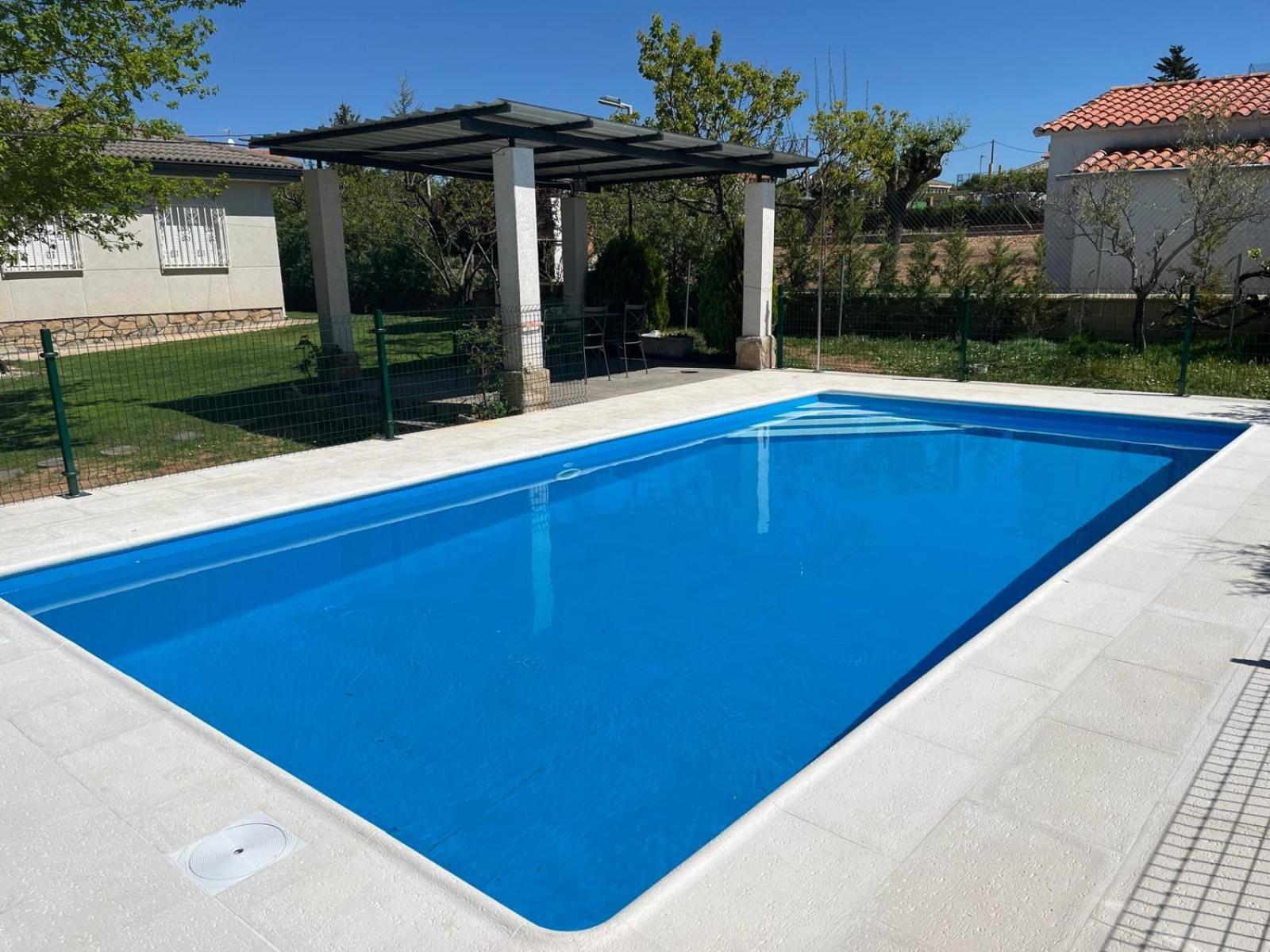 Tres Hermanos Con Piscina Privada Pelabravo Exterior photo